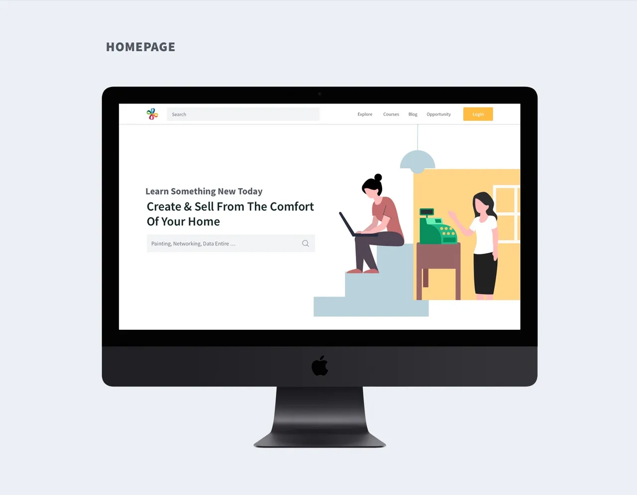 Homepage of Sitatbyoot