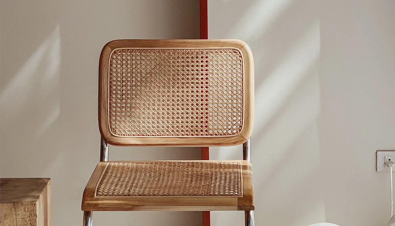 A chair